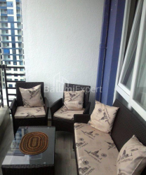 شقة سكنية 32 متر مربع - نيكو بيروسماني, Batumi, جورجيا