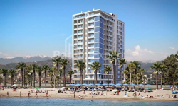 شقة سكنية 49 متر مربع - شريف خيمشياشفيلي, Batumi, جورجيا