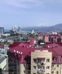 شقة سكنية 55 متر مربع - شريف خيمشياشفيلي, Batumi, جورجيا
