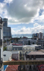 شقة سكنية 92 متر مربع - ديميتر تافدادبولي, Batumi, جورجيا