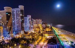 شقة سكنية 2-комн 46 m² - شريف خيمشياشفيلي, Batumi