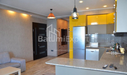شقة سكنية 82 متر مربع - نيكو بيروسماني, Batumi, جورجيا