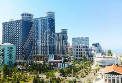 شقة سكنية 1-комн 31 m² - شريف خيمشياشفيلي, Batumi