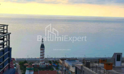 شقة سكنية 33 متر مربع - نيكو بيروسماني, Batumi, جورجيا