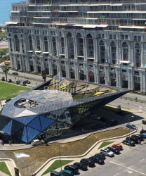 شقة سكنية 2-комн 46 m² - زورابا جورجيلادزه, Batumi