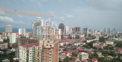 شقة سكنية 46 متر مربع - ديفيد أغماشينبلي, Batumi, جورجيا
