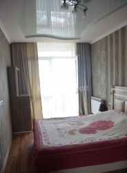 شقة سكنية 73 متر مربع - يوسف كوبالادزه, Batumi, جورجيا