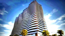 شقة سكنية 1-комн 29 m² - يوسف كوبالادزه, Batumi
