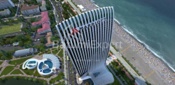 شقة سكنية 100 متر مربع - يوريفسكايا, Batumi, جورجيا