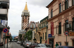 شقة سكنية 80 متر مربع - الملك بارنافاز, Batumi, جورجيا