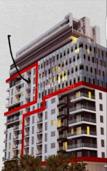 شقة سكنية 65 متر مربع - ايليا تشافتشافادزه, Batumi, جورجيا