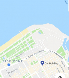 شقة سكنية 108 متر مربع - نيكولوز باراتاشفيلي, Batumi, جورجيا