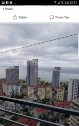 شقة سكنية 1-комн 42 m² - نيكو بيروسماني, Batumi