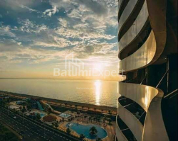 شقة سكنية 28 متر مربع - يوسف كوبالادزه, Batumi, جورجيا