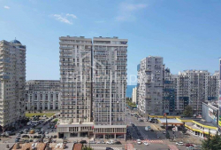 شقة سكنية 111 متر مربع - نيكو بيروسماني, Batumi, جورجيا