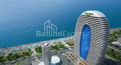 شقة سكنية 2-комн 52 m² - شريف خيمشياشفيلي, Batumi