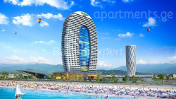 شقة سكنية 2-комн 52 m² - شريف خيمشياشفيلي, Batumi
