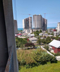 شقة سكنية 43 متر مربع - يوريفسكايا, Batumi, جورجيا
