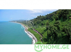 قطعة أرض 300 متر مربع - يوريفسكايا, Batumi, جورجيا