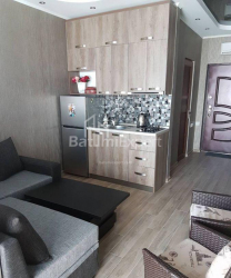 شقة سكنية 32 متر مربع - نيكو بيروسماني, Batumi, جورجيا