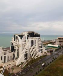 شقة سكنية 23 متر مربع - يوسف كوبالادزه, Batumi, جورجيا