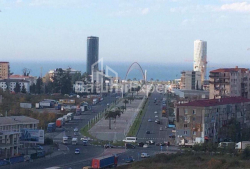 شقة سكنية 83 متر مربع - إيفان جافاخيشفيلي, Batumi, جورجيا