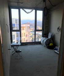شقة سكنية 103 متر مربع - نيكو بيروسماني, Batumi, جورجيا