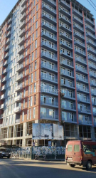 شقة سكنية 105 متر مربع - يوريفسكايا, Batumi, جورجيا