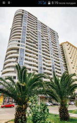 شقة سكنية 46 متر مربع - يوسف كوبالادزه, Batumi, جورجيا