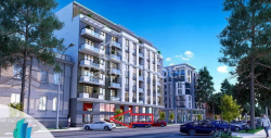 شقة سكنية 151 متر مربع - يوريفسكايا, Batumi, جورجيا