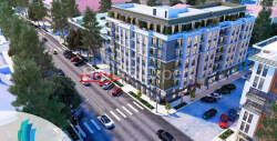 شقة سكنية 151 متر مربع - يوريفسكايا, Batumi, جورجيا