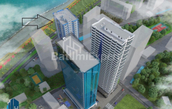 شقة سكنية 34 متر مربع - شريف خيمشياشفيلي, Batumi, جورجيا