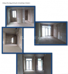شقة سكنية 98 متر مربع - يوريفسكايا, Batumi, جورجيا