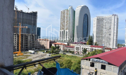 شقة سكنية 64 متر مربع - إيفان جافاخيشفيلي, Batumi, جورجيا