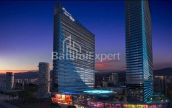 شقة سكنية 1-комн 26 m² - شريف خيمشياشفيلي, Batumi