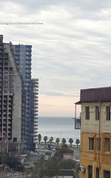 شقة سكنية 47 متر مربع - يوسف كوبالادزه, Batumi, جورجيا