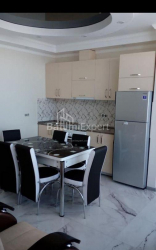شقة سكنية 52 متر مربع - نيكو بيروسماني, Batumi, جورجيا