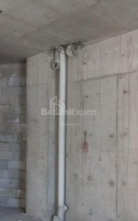 شقة سكنية 64 متر مربع - يوريفسكايا, Batumi, جورجيا