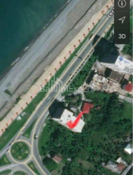 شقة سكنية 35 متر مربع - شريف خيمشياشفيلي, Batumi, جورجيا