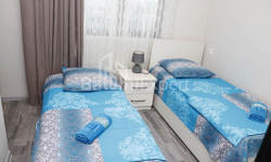 شقة سكنية 112 متر مربع - نيكو بيروسماني, Batumi, جورجيا