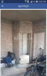 شقة سكنية 4-комн 77 m² - شالفا إيناساريدزه, Batumi