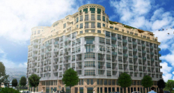 شقة سكنية 2-комн 55 m² - ستيفان زوبالاشفيلي, Batumi