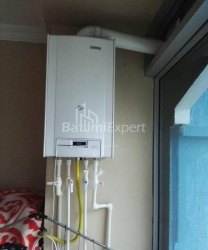 شقة سكنية 91 متر مربع - نيكو بيروسماني, Batumi, جورجيا