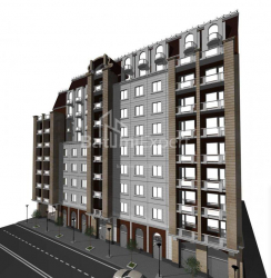 شقة سكنية 2-комн 40 m² - Ekvtime تاكايشفيلي, Batumi