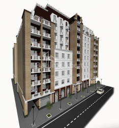 شقة سكنية 40 متر مربع - Ekvtime تاكايشفيلي, Batumi, جورجيا
