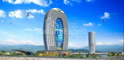 شقة سكنية 52 متر مربع - يوريفسكايا, Batumi, جورجيا