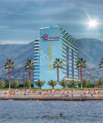 شقة سكنية 30 متر مربع - شريف خيمشياشفيلي, Batumi, جورجيا