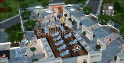 شقة سكنية 30 متر مربع - شريف خيمشياشفيلي, Batumi, جورجيا