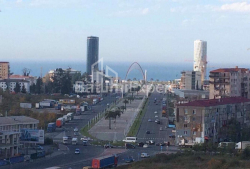 شقة سكنية 83 متر مربع - إيفان جافاخيشفيلي, Batumi, جورجيا