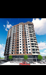شقة سكنية 53 متر مربع - يوريفسكايا, Batumi, جورجيا